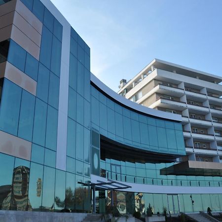 Hotel Delta 4 Тулча Экстерьер фото
