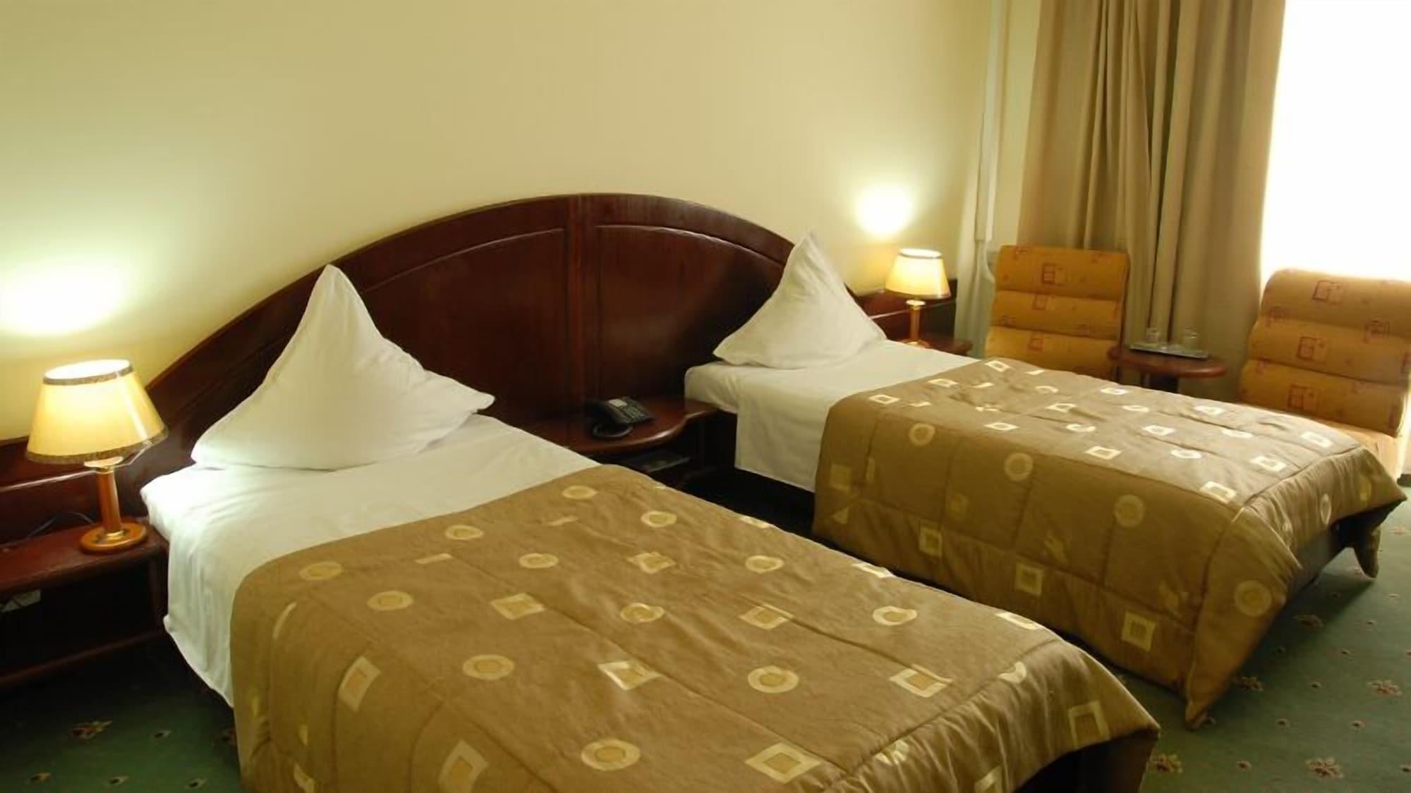 Hotel Delta 4 Тулча Номер фото