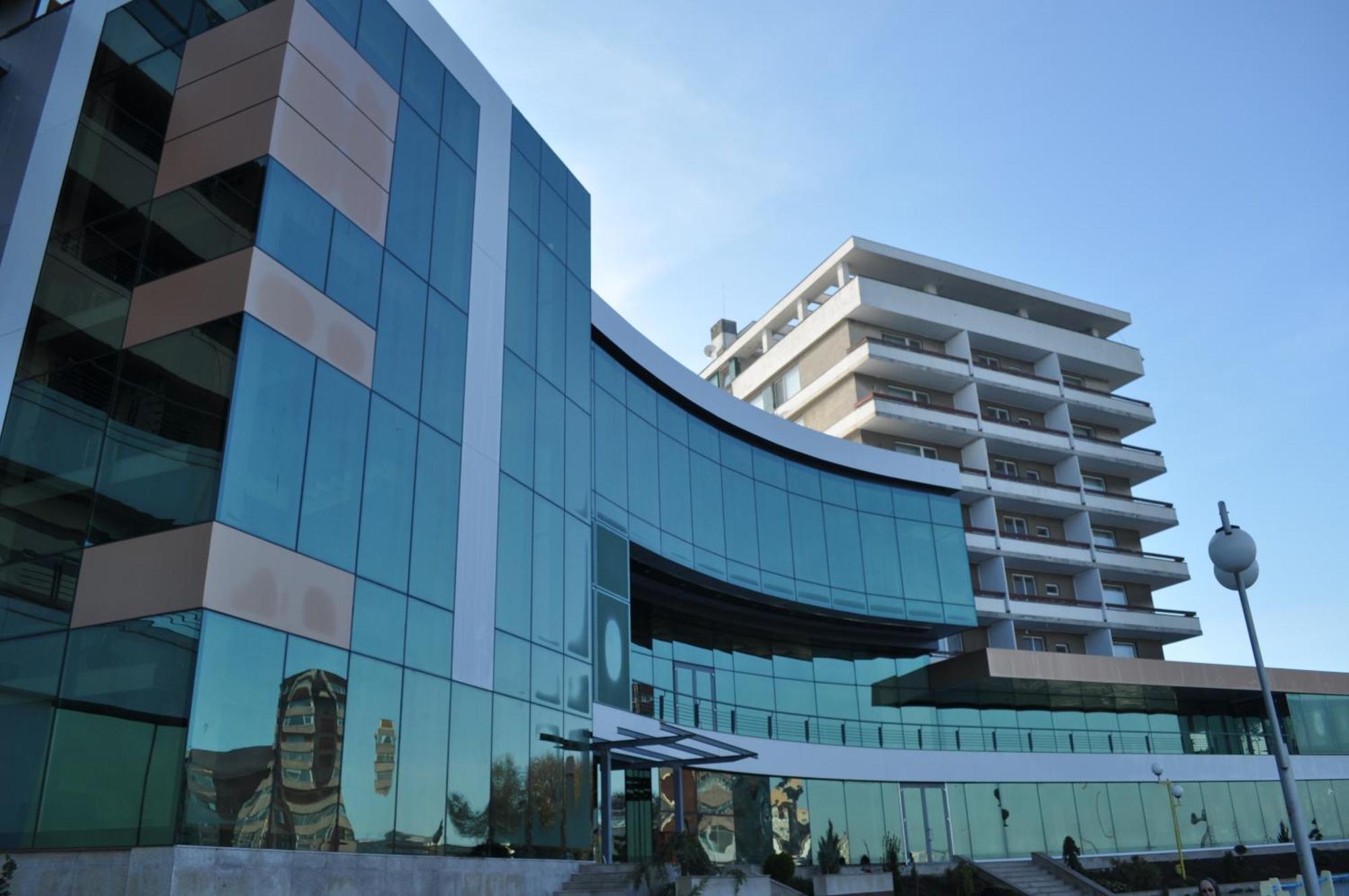 Hotel Delta 4 Тулча Экстерьер фото