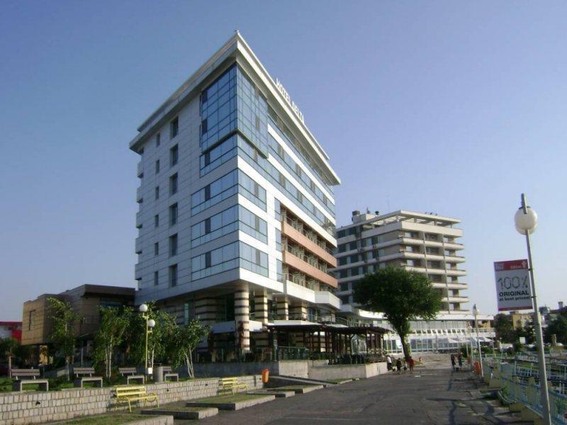 Hotel Delta 4 Тулча Экстерьер фото