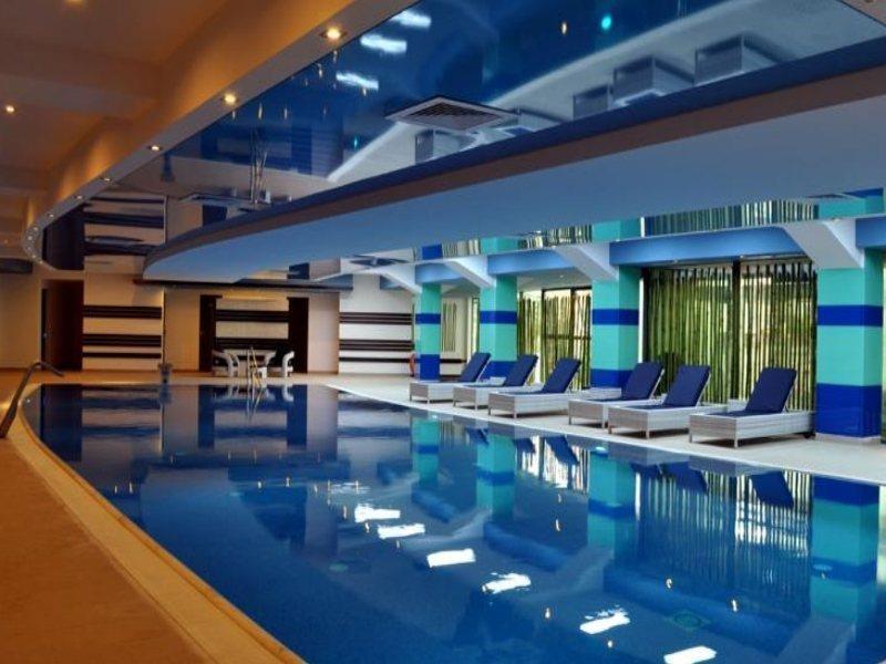 Hotel Delta 4 Тулча Экстерьер фото