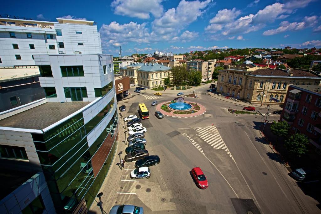 Hotel Delta 4 Тулча Экстерьер фото