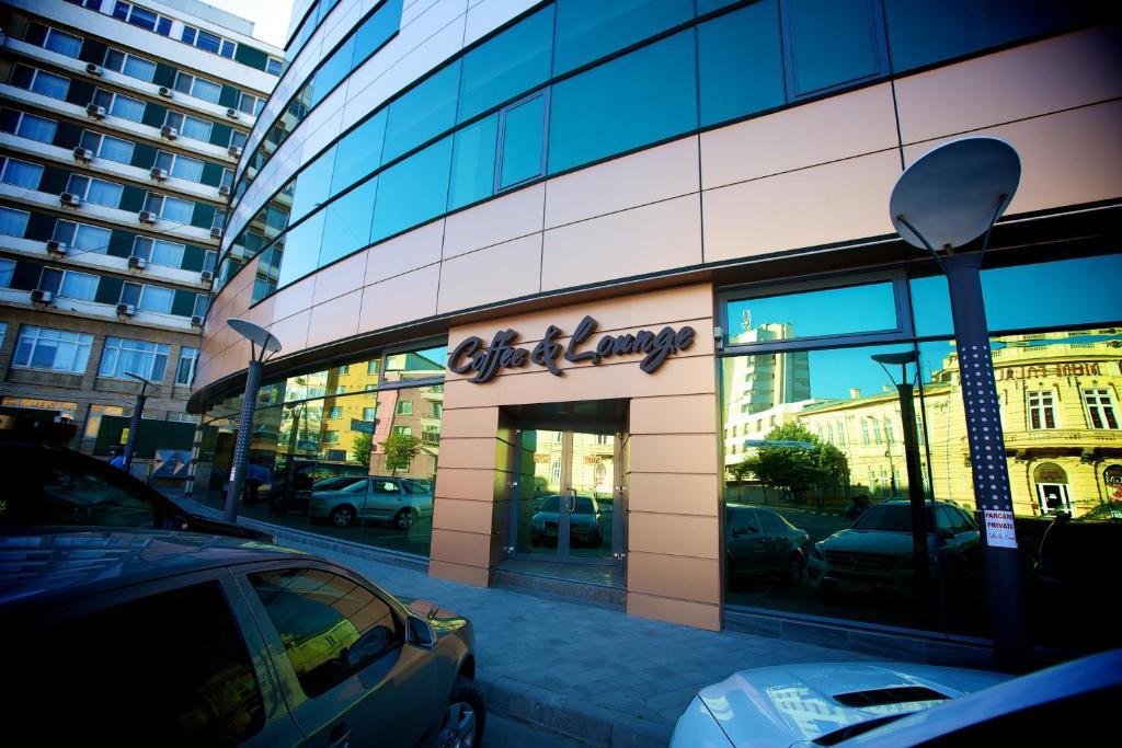Hotel Delta 4 Тулча Экстерьер фото